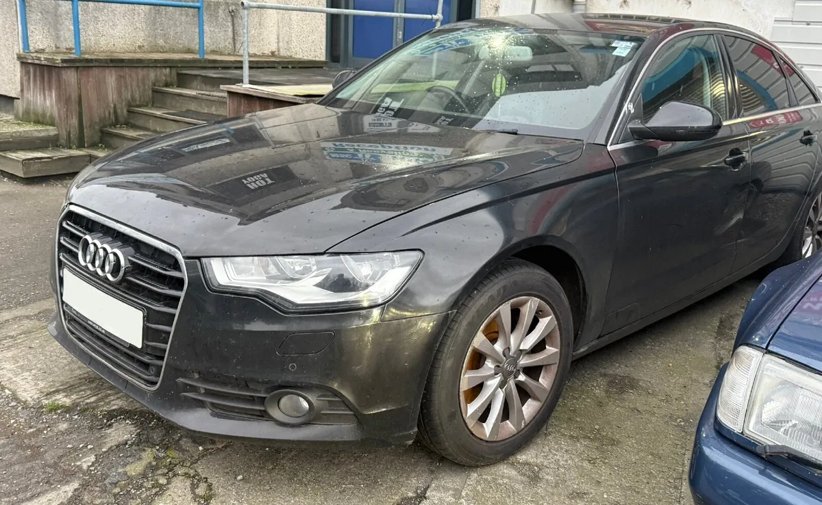 Audi A6 2013 Breaking - Image 2