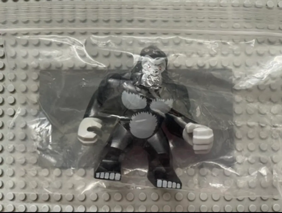 lego super heroes sh0147 Gorilla Grodd minifigure - Image 3