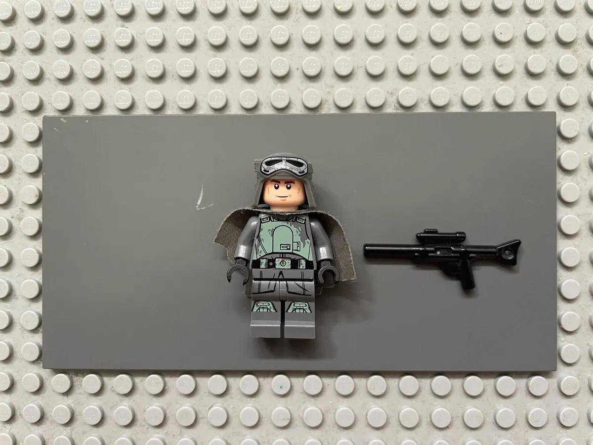 lego Star Wars sw0925 Han Solo minifigure - Image 1