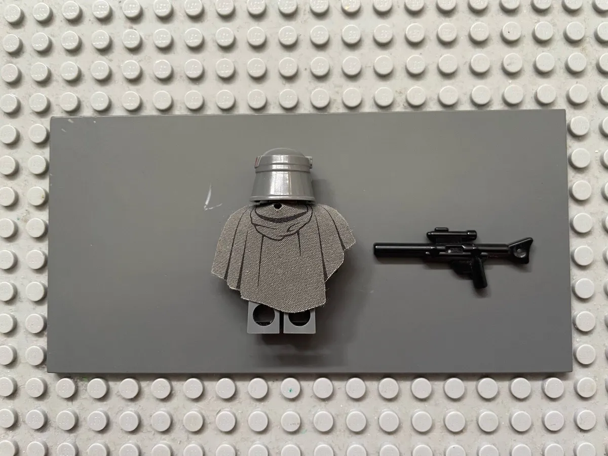 lego Star Wars sw0925 Han Solo minifigure - Image 2