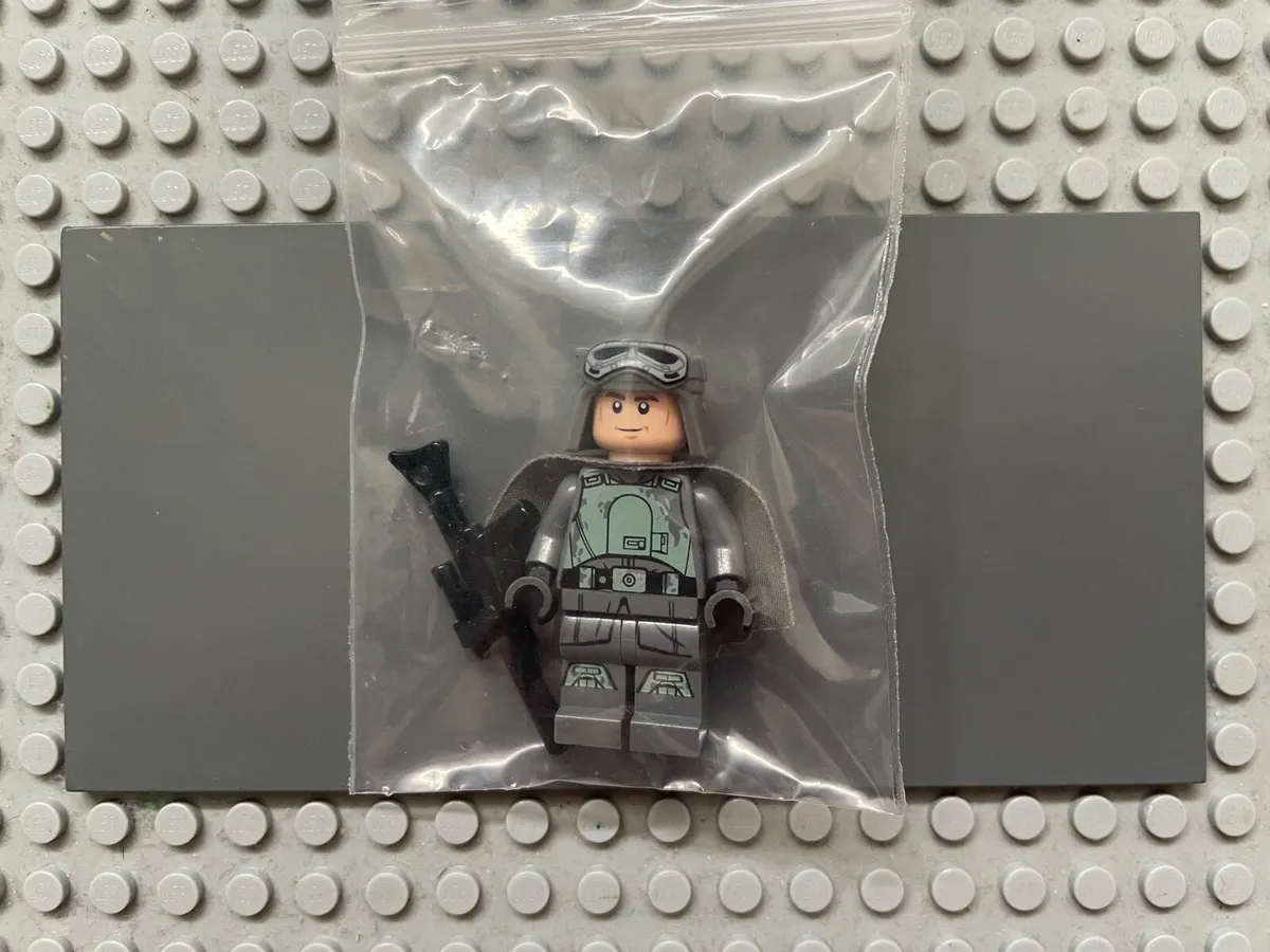 lego Star Wars sw0925 Han Solo minifigure - Image 3