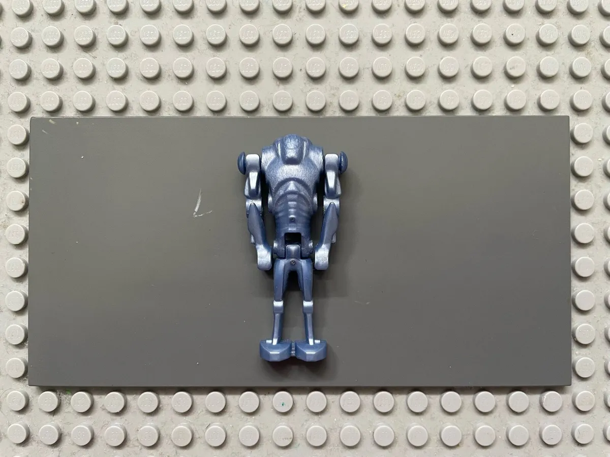 Lego Star Wars sw0056 Super Battle Droid minifig - Image 1
