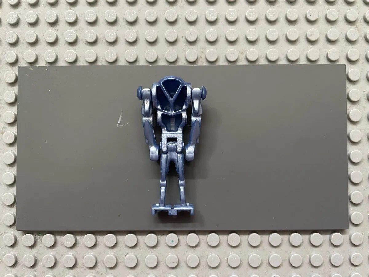 Lego Star Wars sw0056 Super Battle Droid minifig - Image 2
