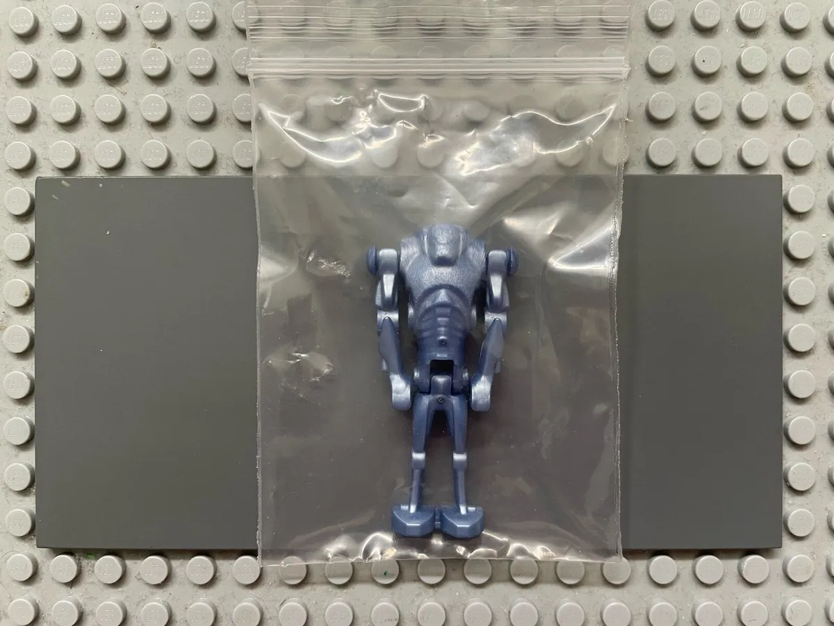 Lego Star Wars sw0056 Super Battle Droid minifig - Image 3