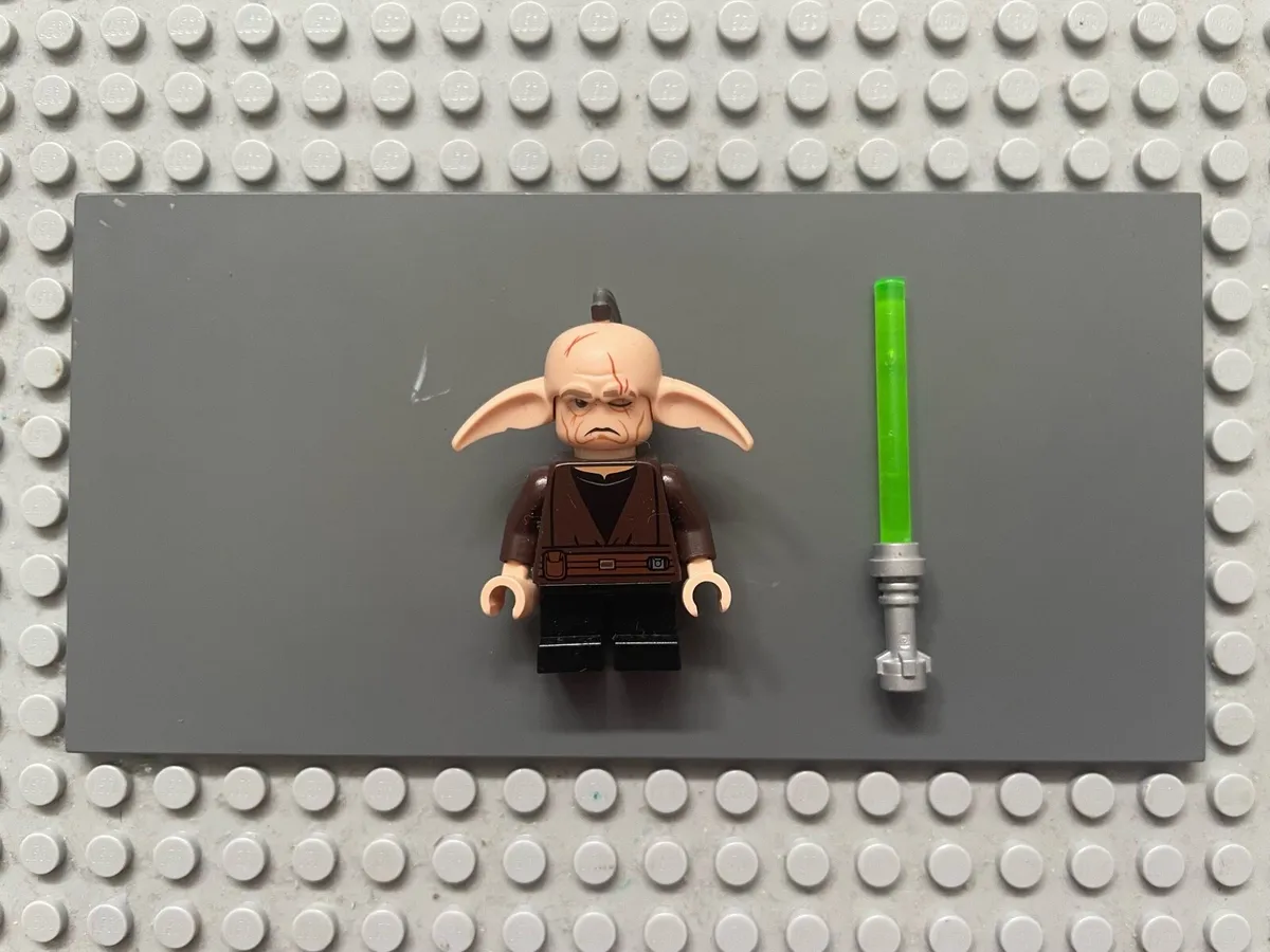 lego star wars sw0392 Even Piell minifigure - Image 1