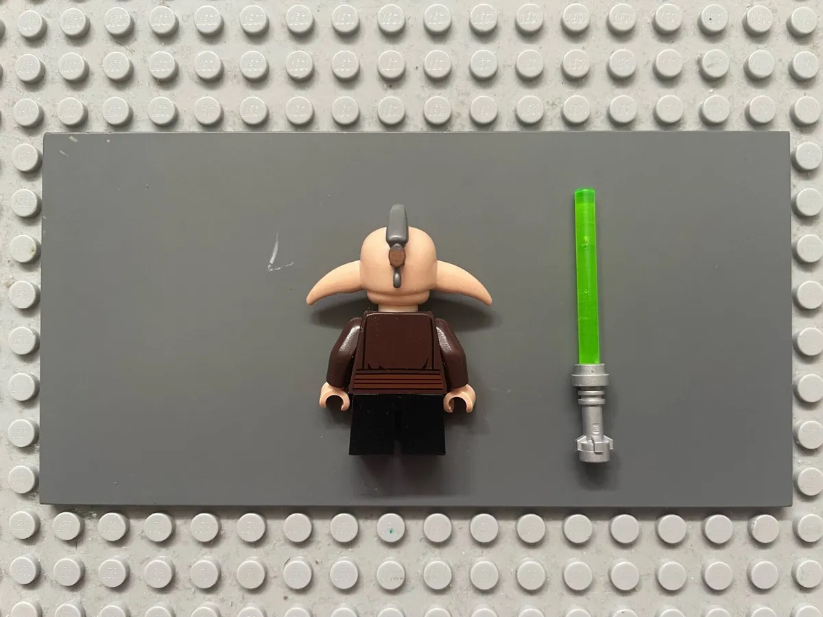 lego star wars sw0392 Even Piell minifigure - Image 2