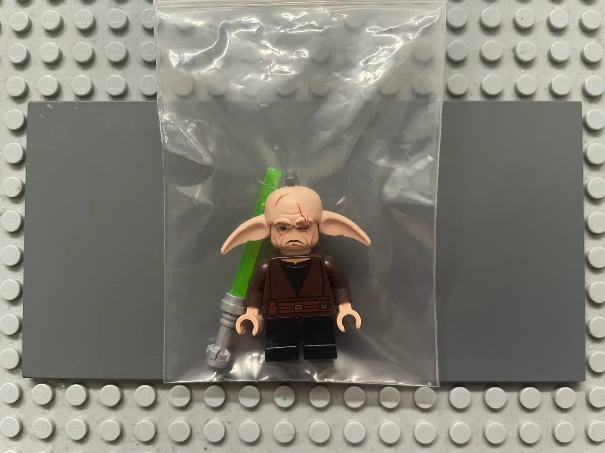 lego star wars sw0392 Even Piell minifigure - Image 3