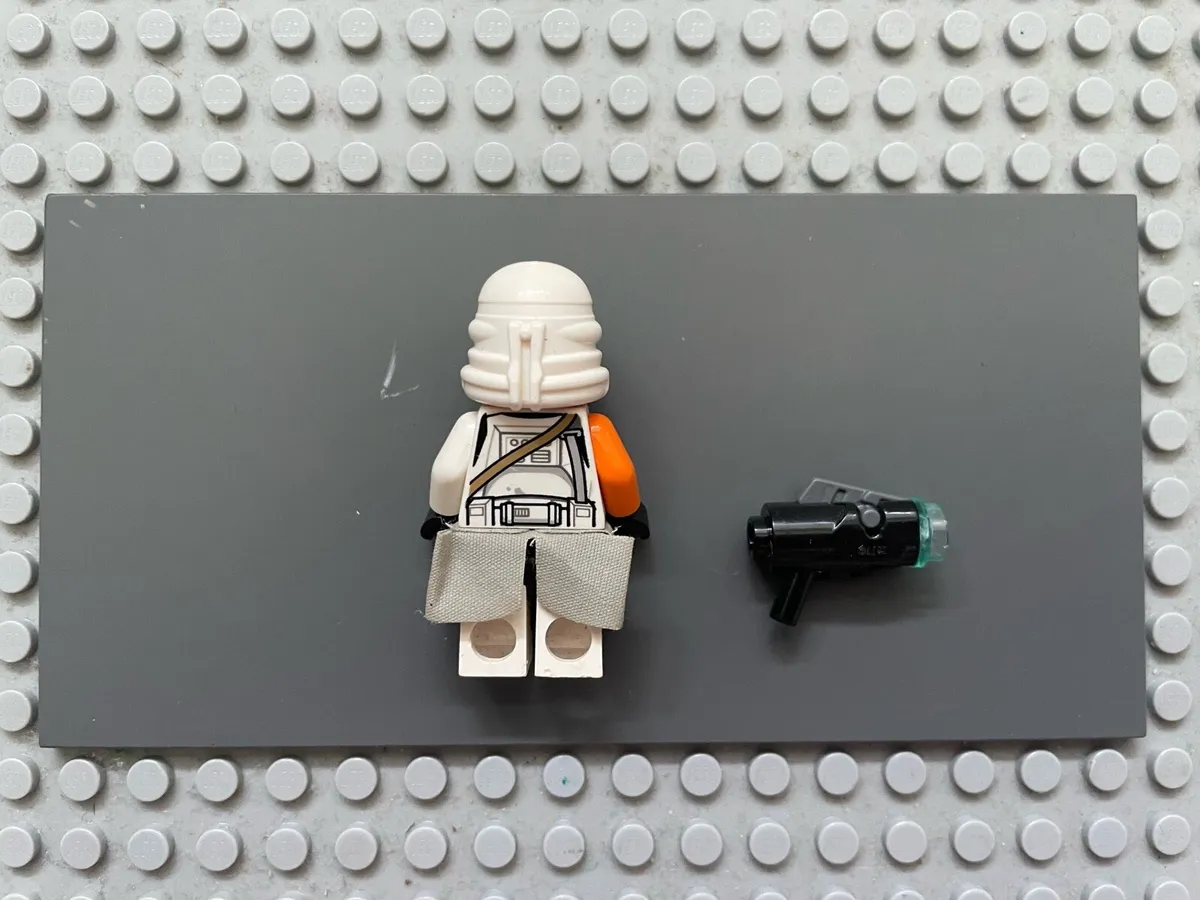 lego star wars sw0523 Clone Airborne Trooper fig - Image 2