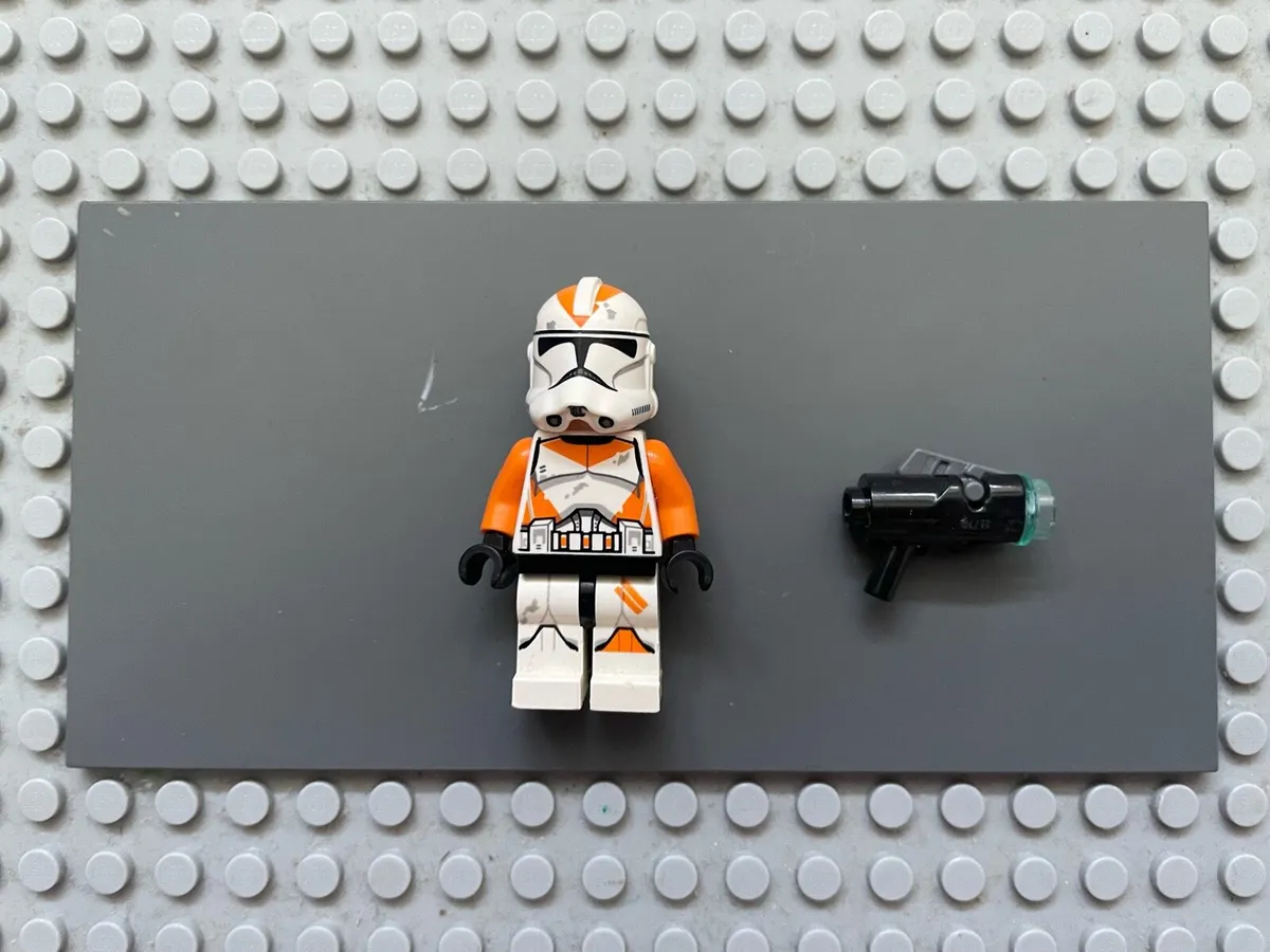 lego star wars sw0522 Clone Trooper, 212th minifig - Image 1