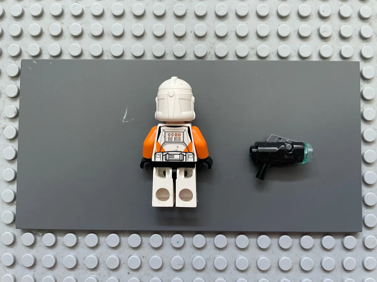 lego star wars sw0522 Clone Trooper, 212th minifig - Image 2