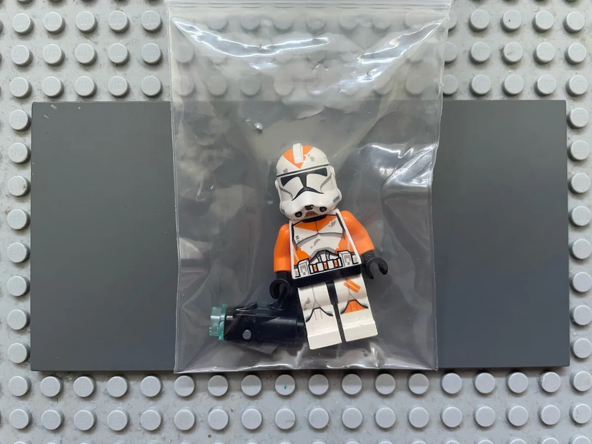 lego star wars sw0522 Clone Trooper, 212th minifig - Image 3