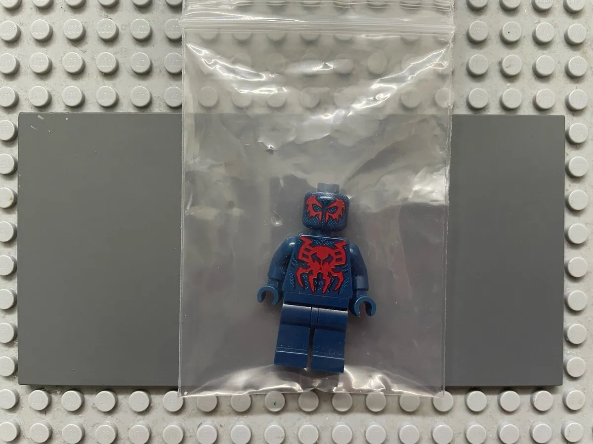 lego super heroes sh0539 Spider-Man minifigure - Image 3