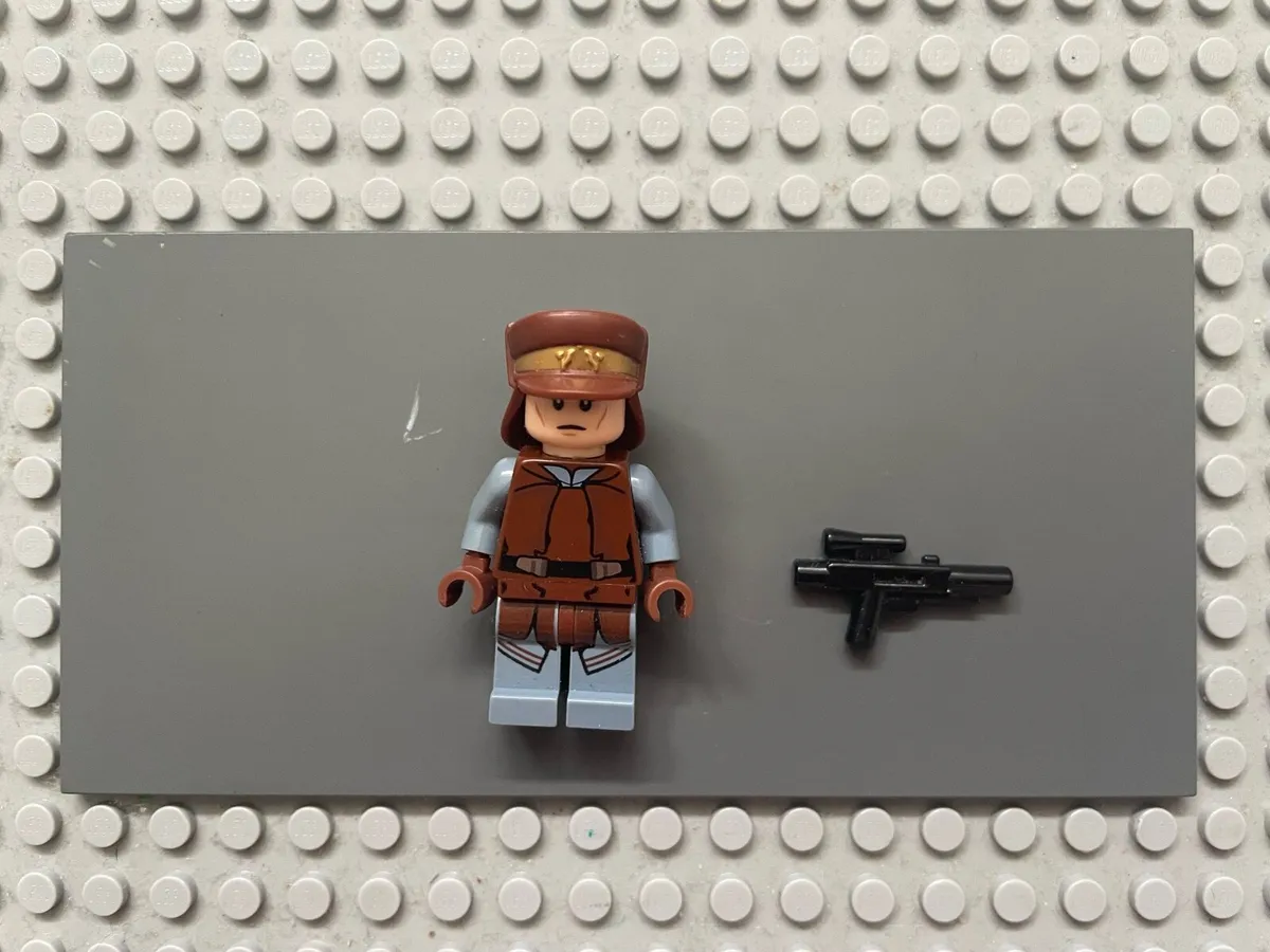 lego star wars sw0638 Naboo Security minifigure - Image 1