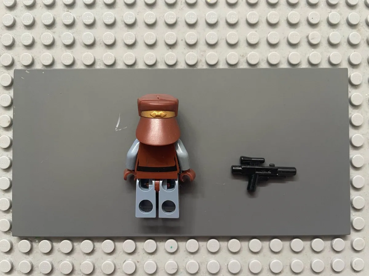 lego star wars sw0638 Naboo Security minifigure - Image 2