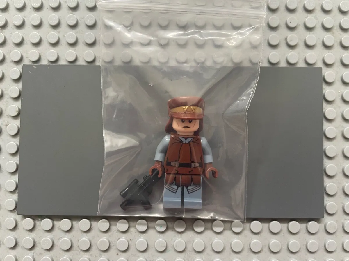 lego star wars sw0638 Naboo Security minifigure - Image 3