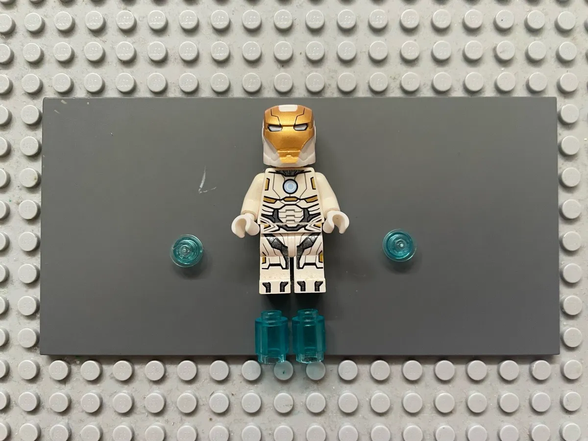 lego super heroes sh0229 Space Iron Man minifig - Image 1