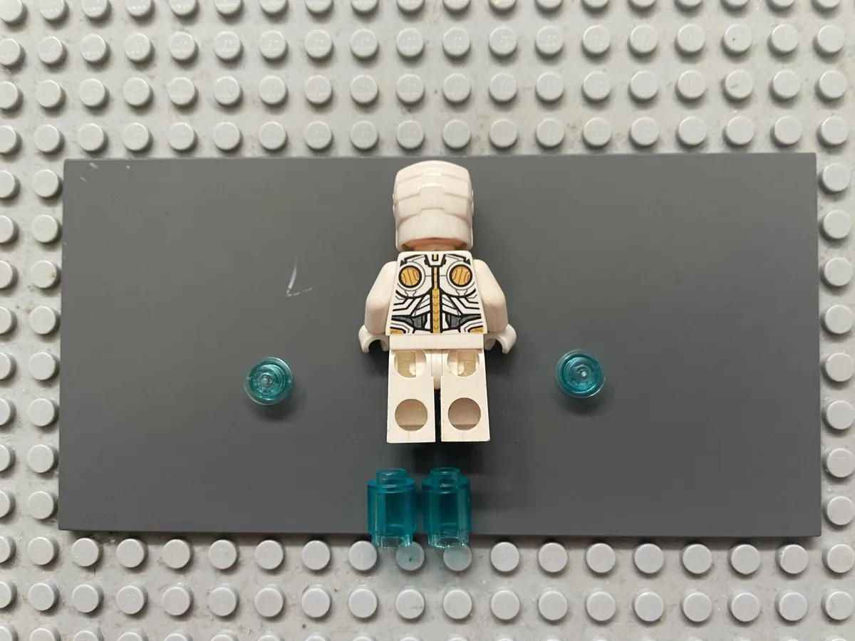 lego super heroes sh0229 Space Iron Man minifig - Image 2