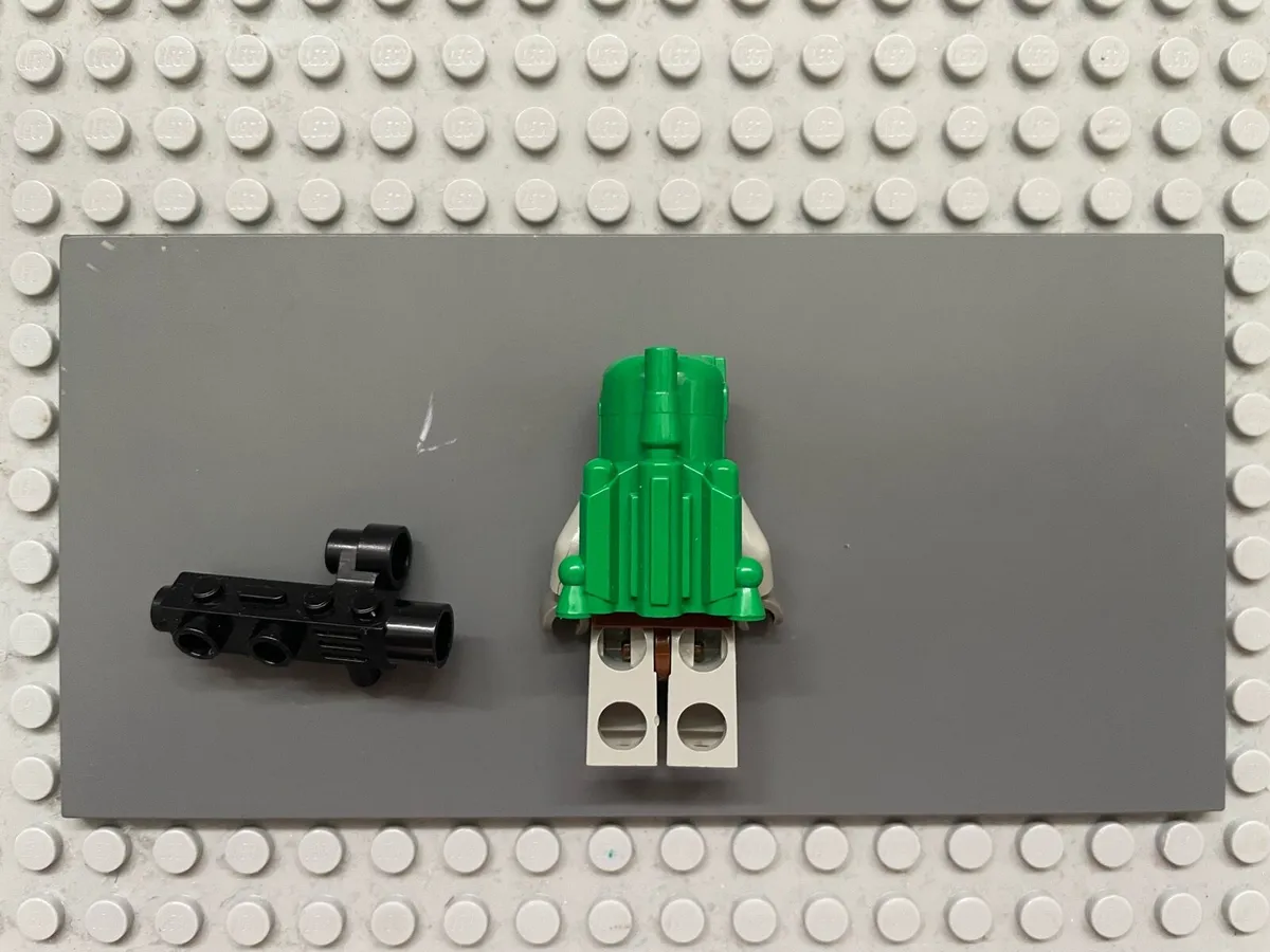lego star wars sw0002 Boba Fett minifigure - Image 2