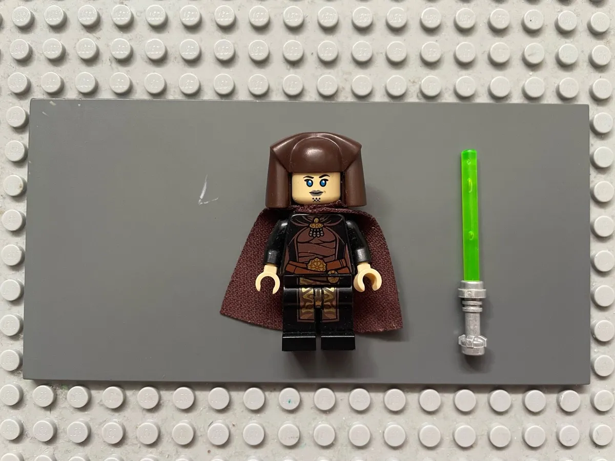 lego Star Wars sw0745 Luminara Unduli minifigure - Image 1