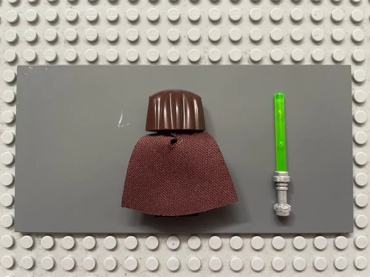 lego Star Wars sw0745 Luminara Unduli minifigure - Image 2