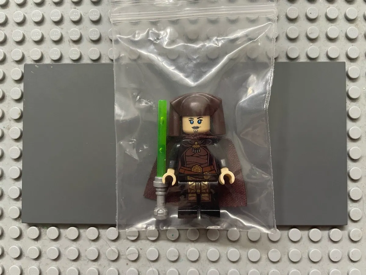 lego Star Wars sw0745 Luminara Unduli minifigure - Image 3