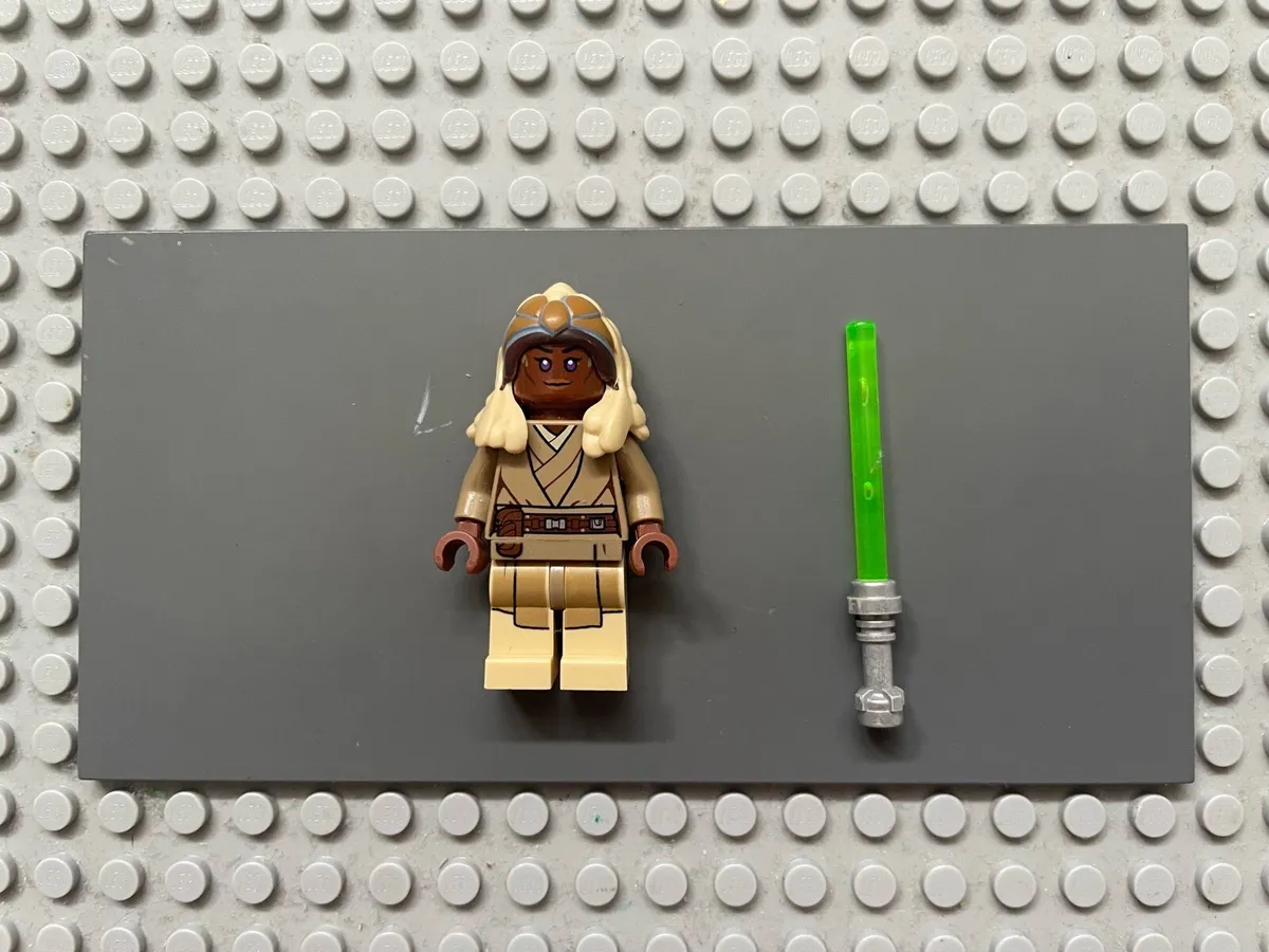 lego star wars sw0469 Stass Allie minifigure - Image 1