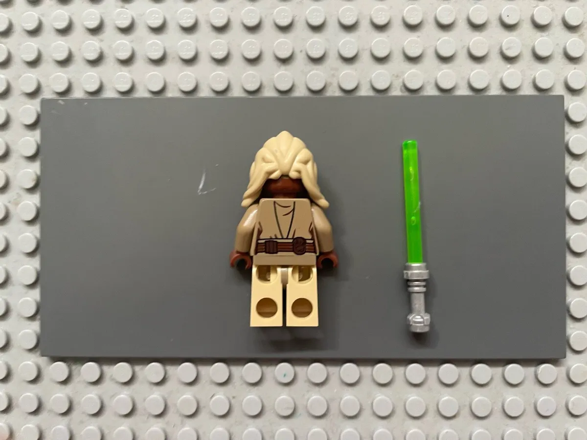 lego star wars sw0469 Stass Allie minifigure - Image 2