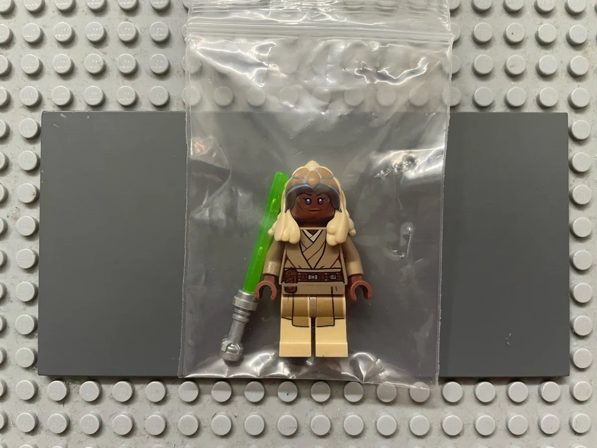 lego star wars sw0469 Stass Allie minifigure - Image 3