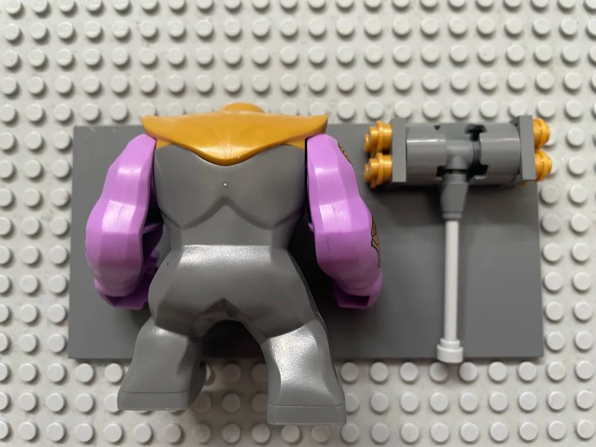 Lego super heroes sh0576 Thanos minifigure - Image 2