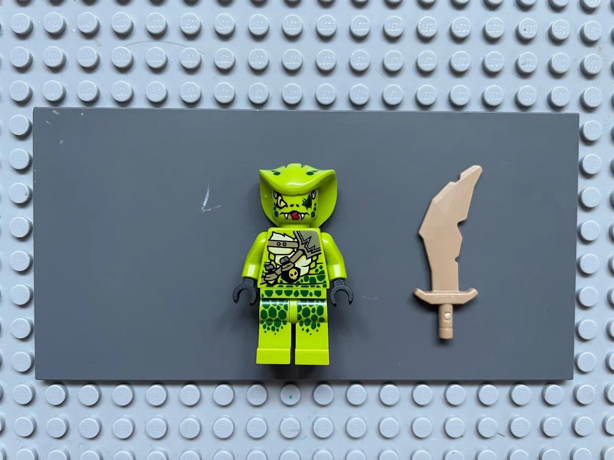 lego ninjago njo0497 Lasha minifigure - Image 1