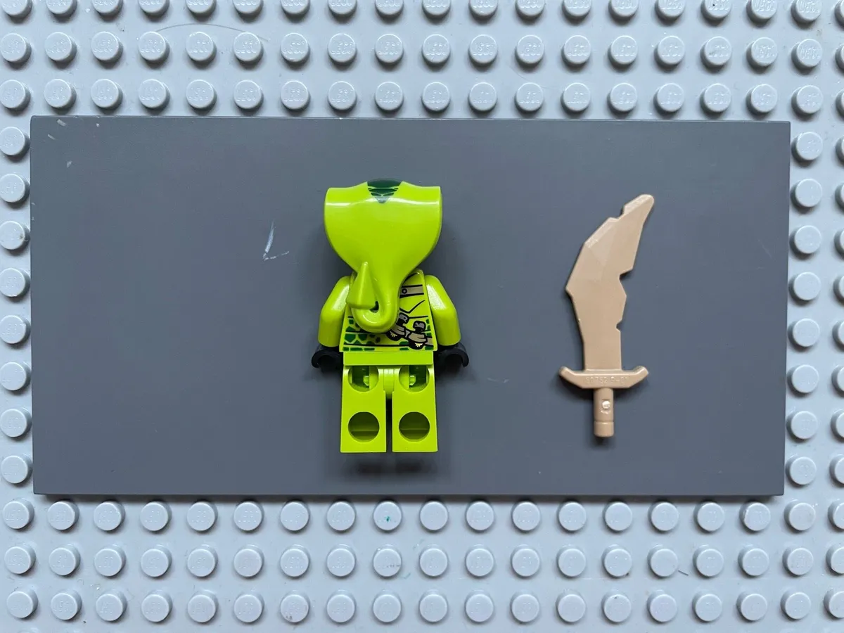 lego ninjago njo0497 Lasha minifigure - Image 2