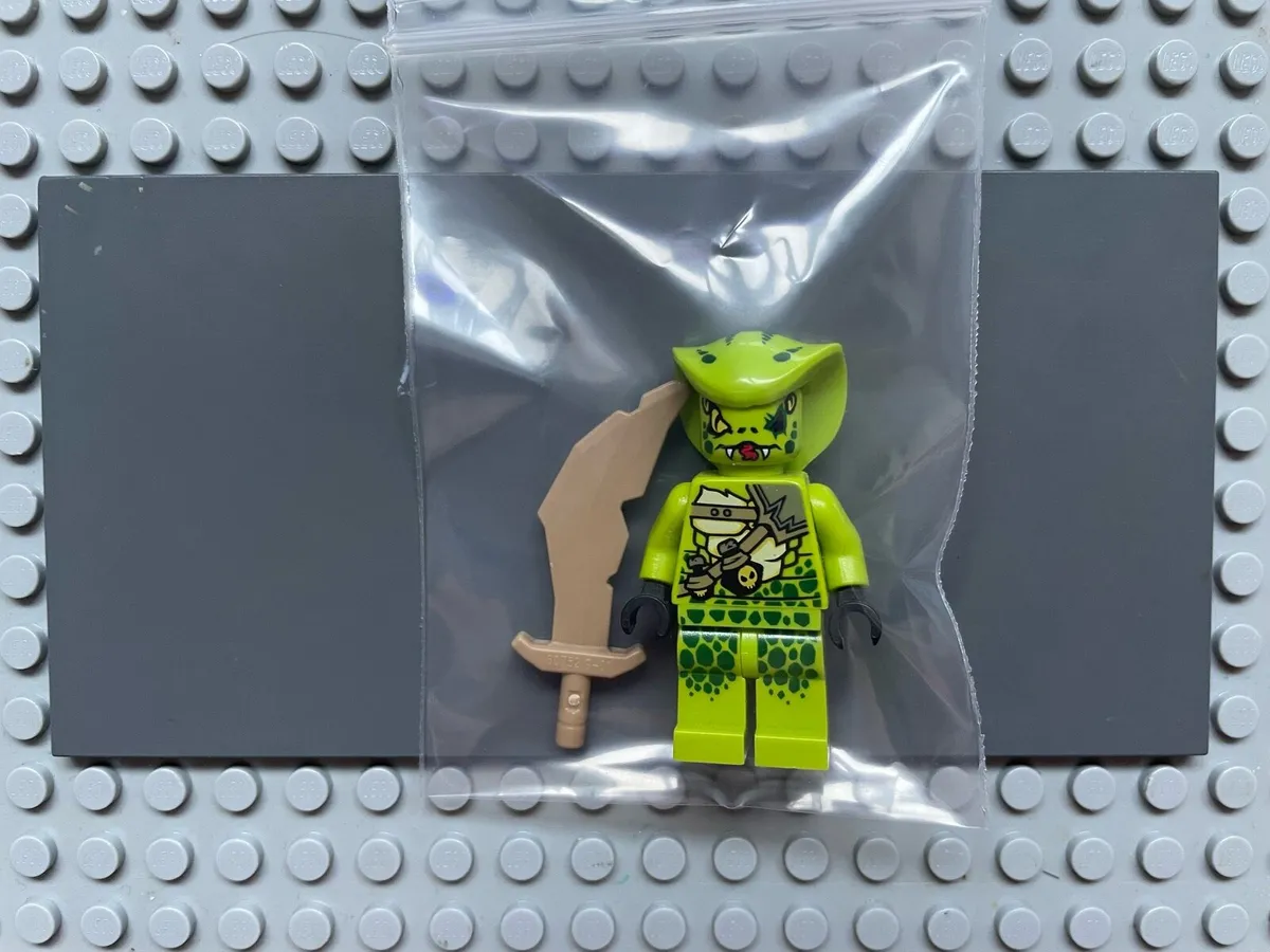 lego ninjago njo0497 Lasha minifigure - Image 3