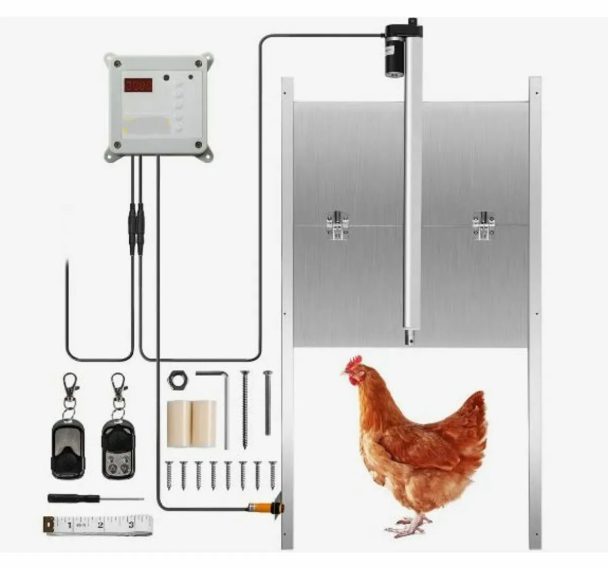Automatic Chicken Coop Door - Image 4