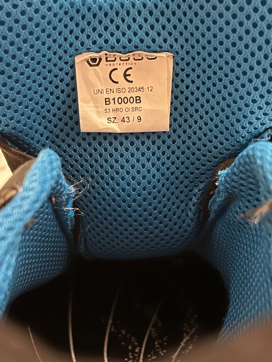 Safety Shoes - Image 2