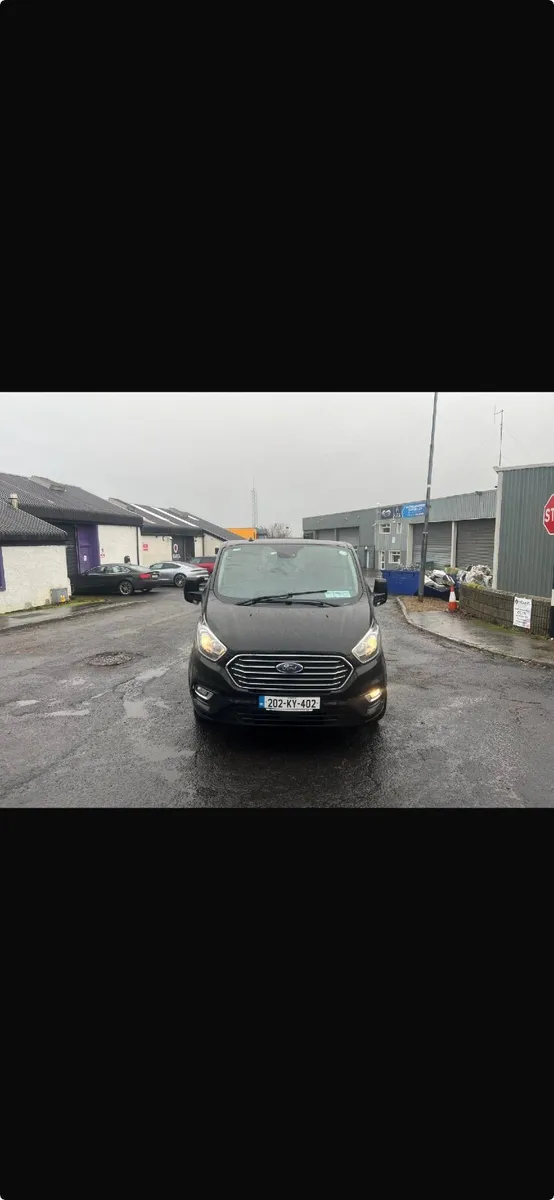Ford Tourneo 2020 - Image 1