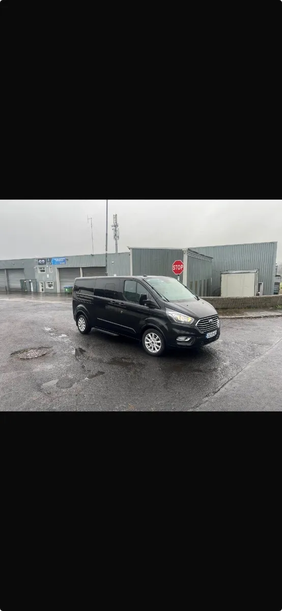 Ford Tourneo 2020 - Image 3