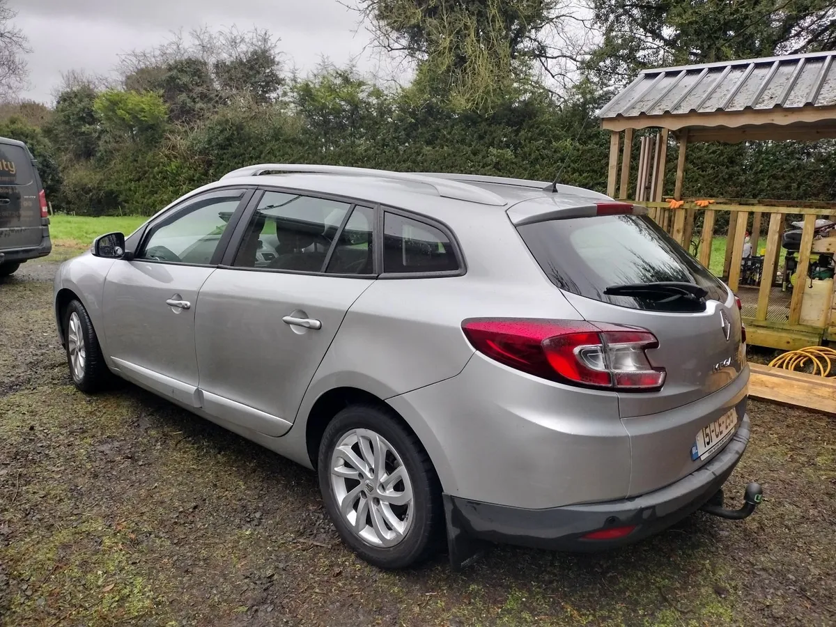 Renault Megane 2015 - Image 3
