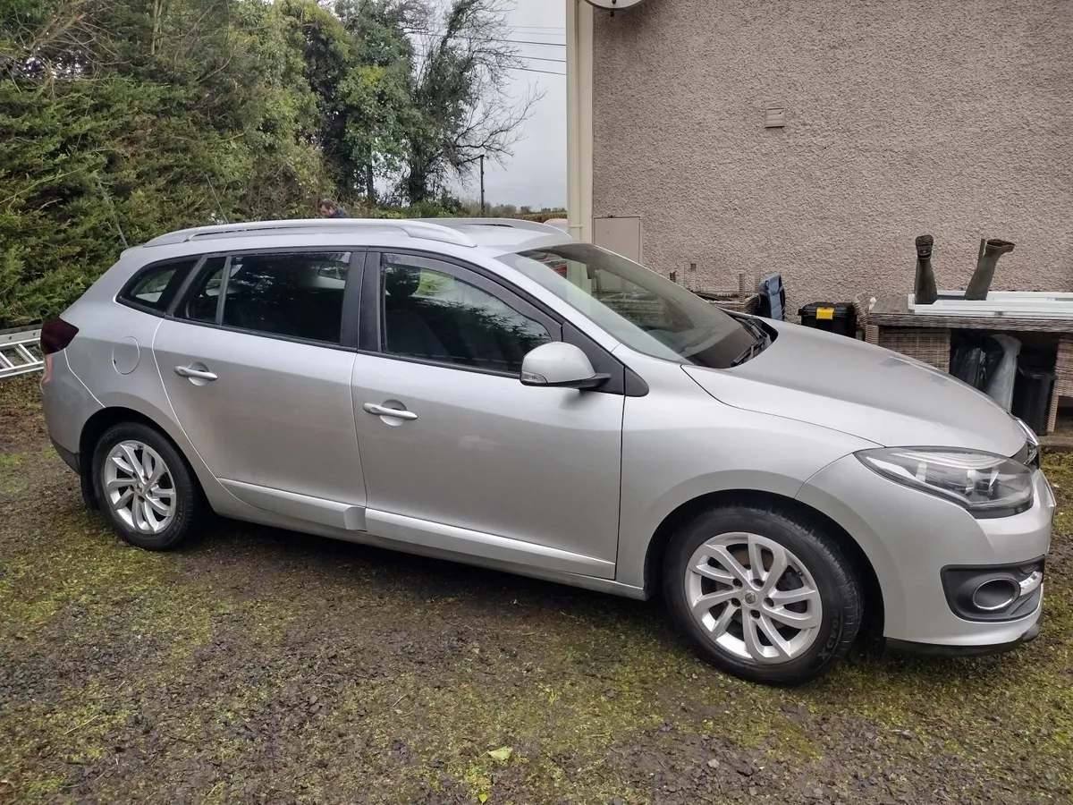Renault Megane 2015 - Image 4