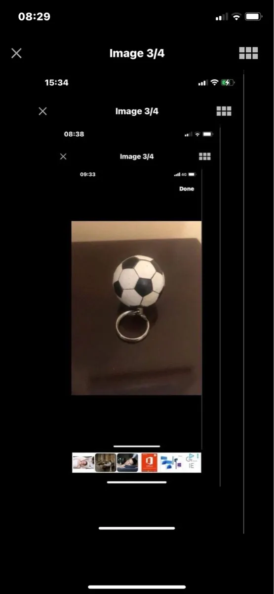 Novelty Key Rings - Image 3