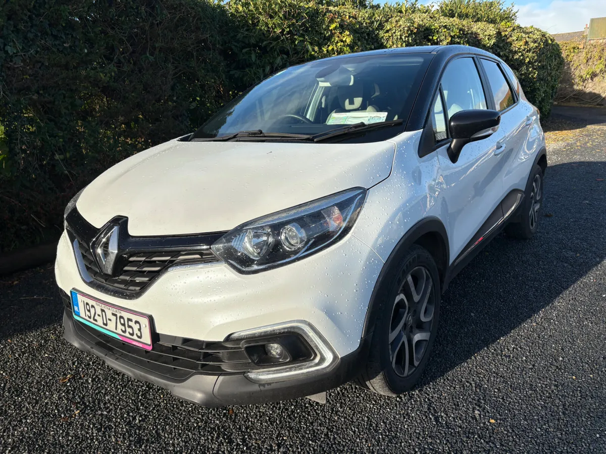 Renault Captur 2019 - Image 1