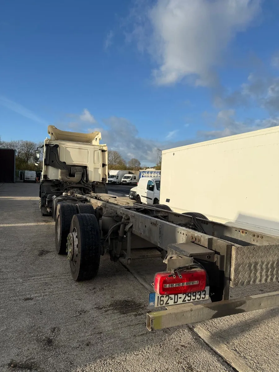 DAF CF CAB/CHASSIS - Image 4