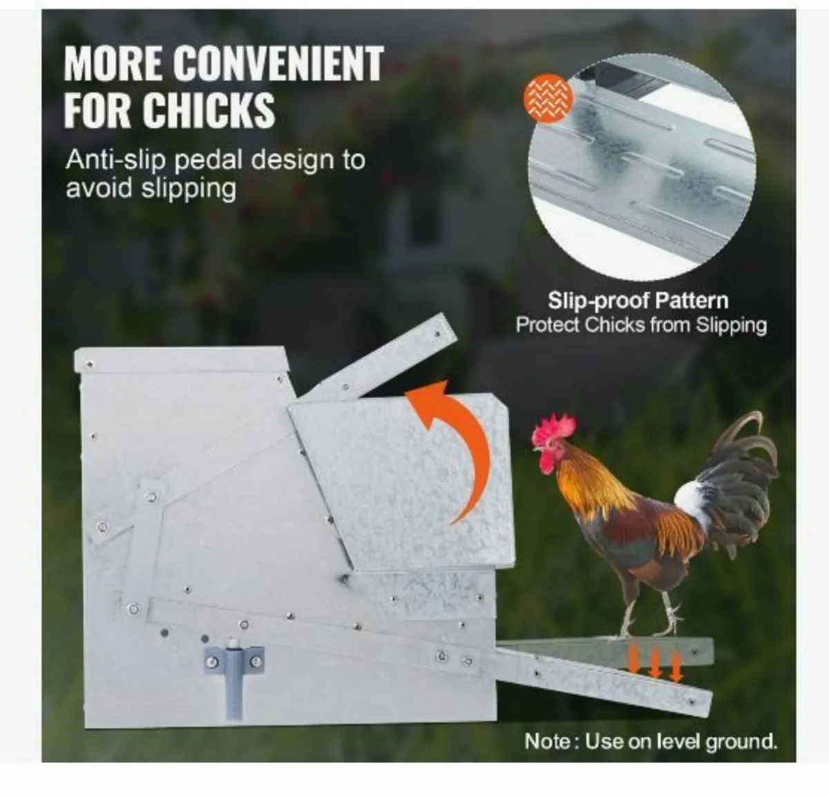 Automatic Chicken Feeder - Image 4