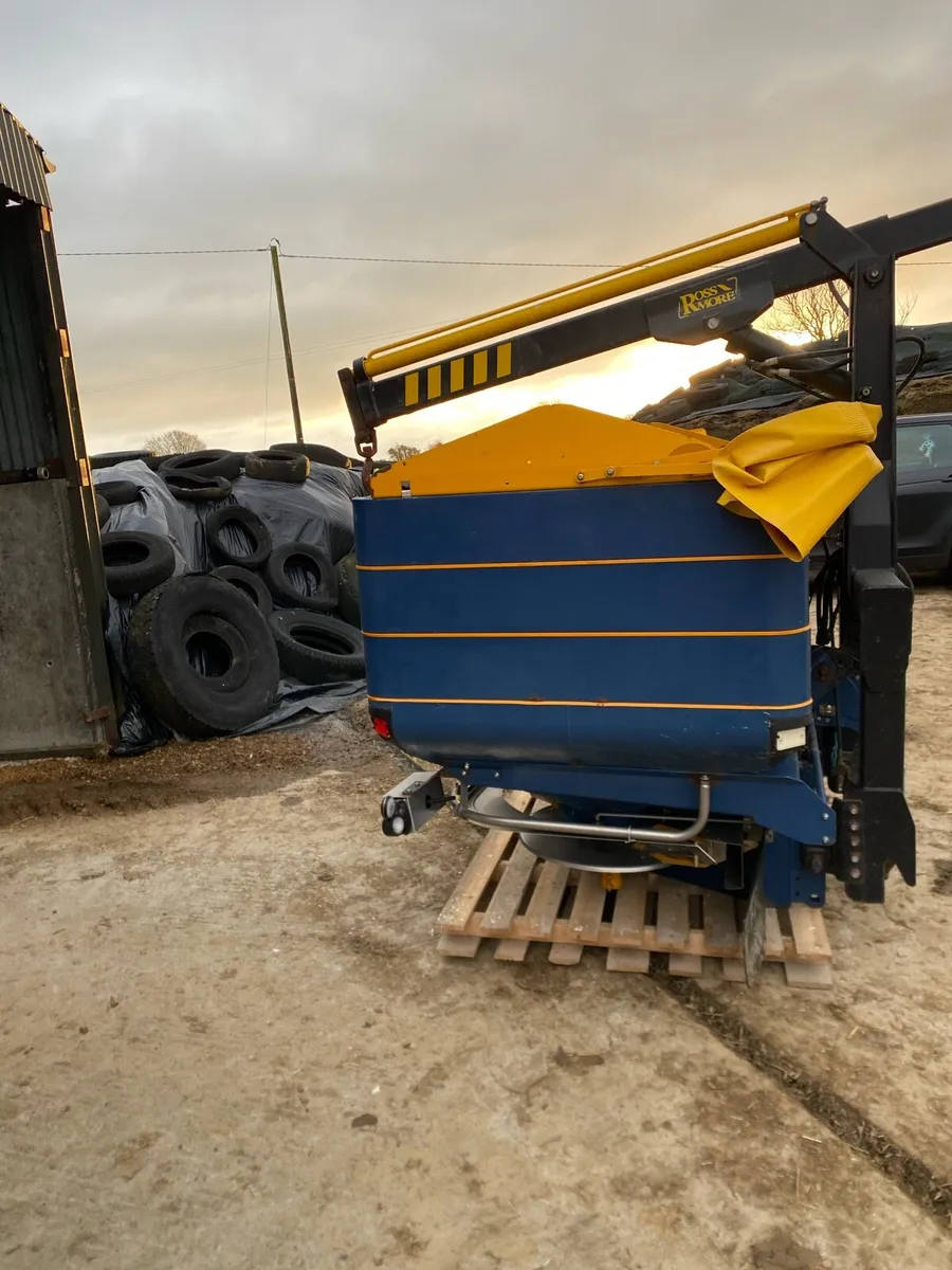 2ton Bogballe - Image 4