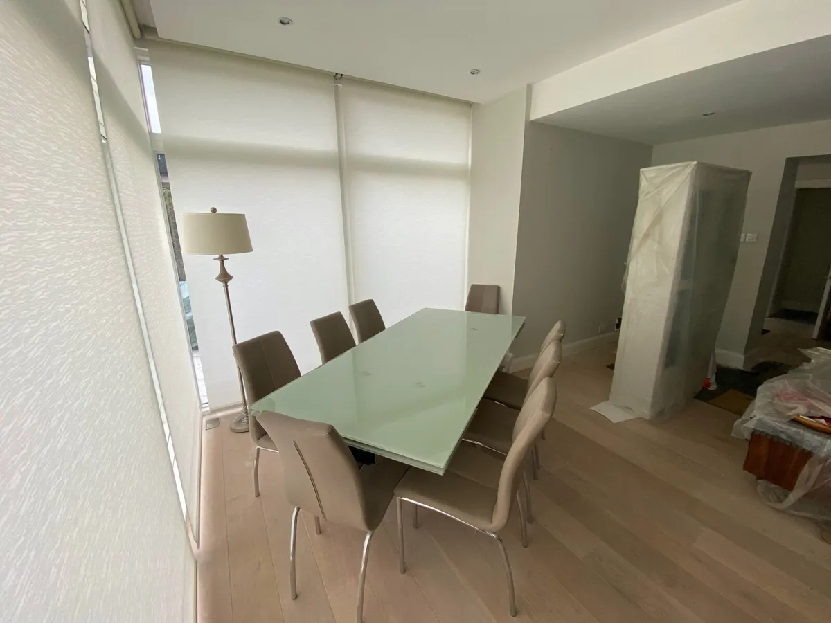 Dining table and chairs - Image 2