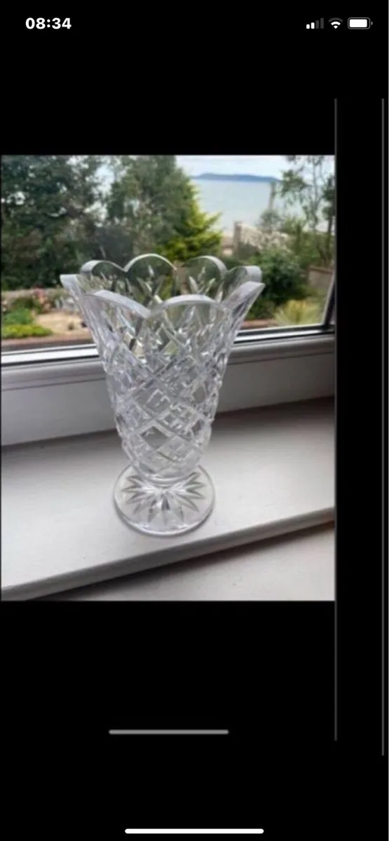 Vintage Waterford Crystal - Image 1