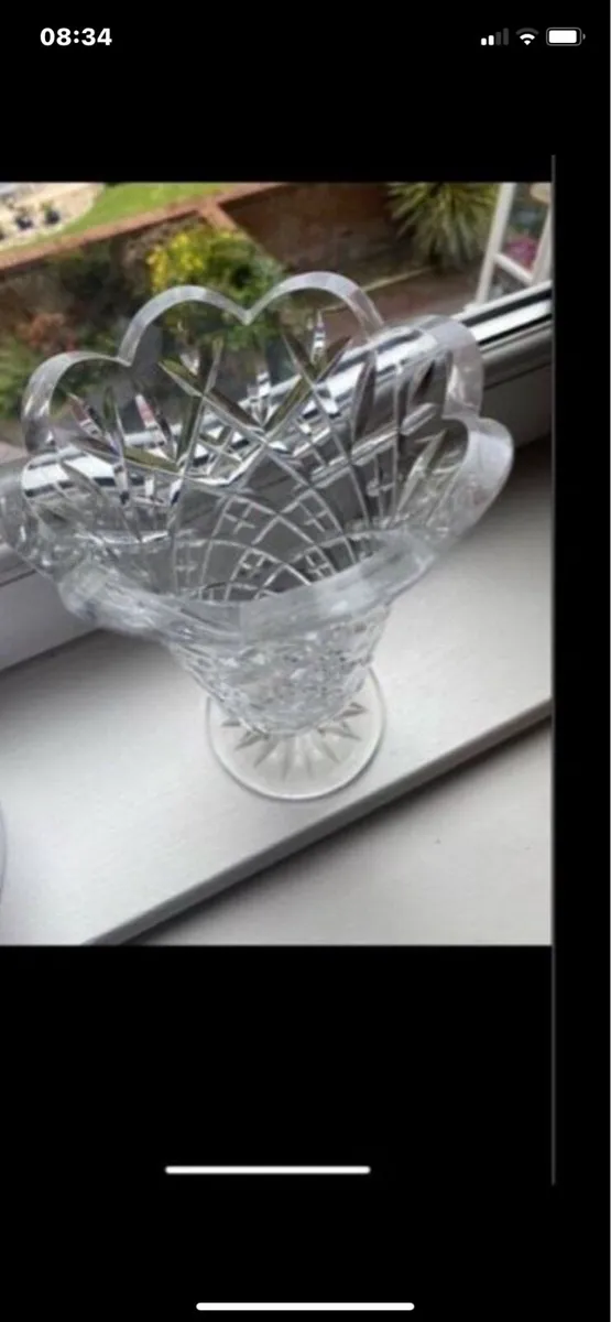 Vintage Waterford Crystal - Image 2