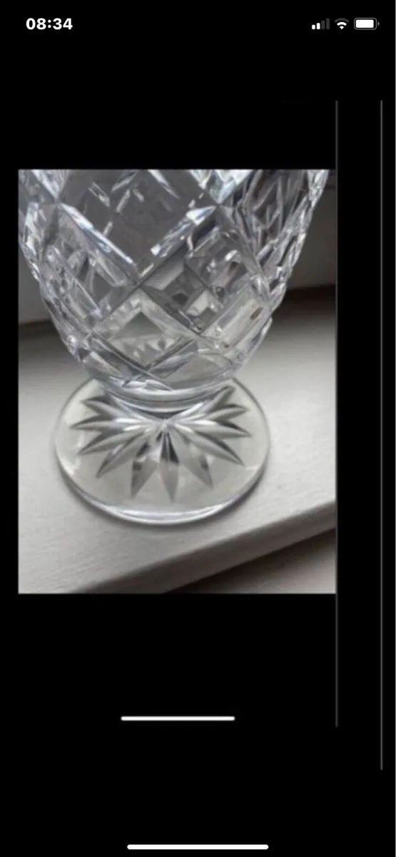 Vintage Waterford Crystal - Image 3