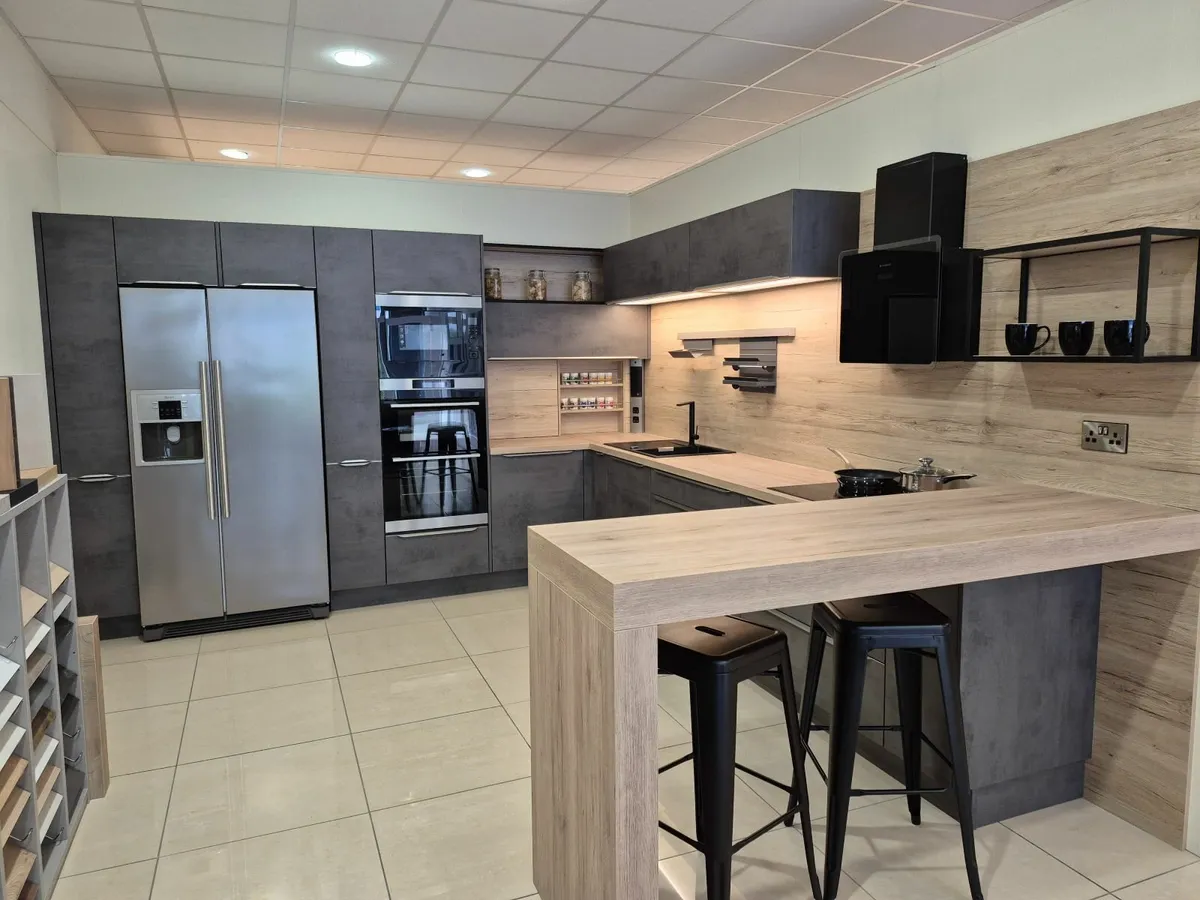 Kitchen Display model - Image 1