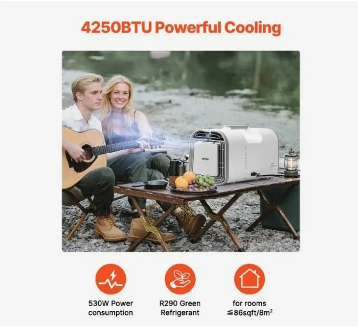 Portable Air Conditioner - Image 3
