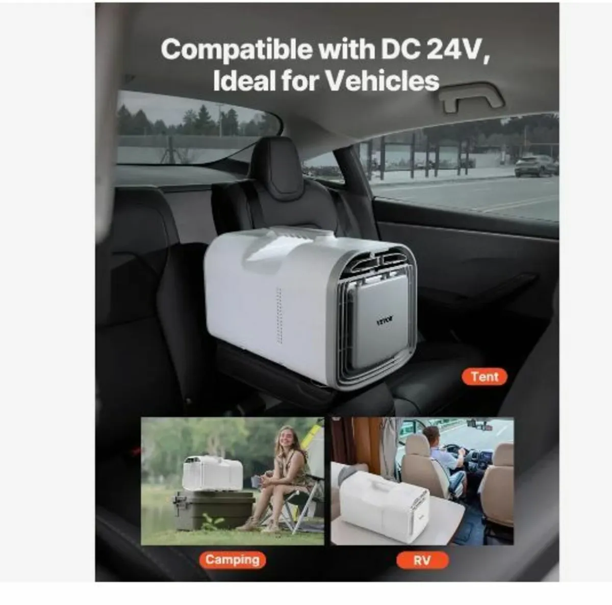 Portable Air Conditioner - Image 4